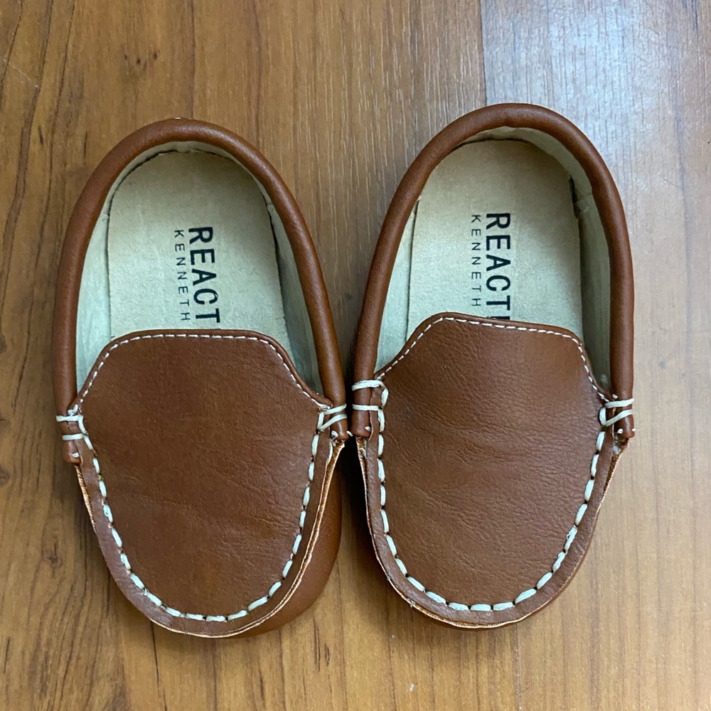 Baby loafers